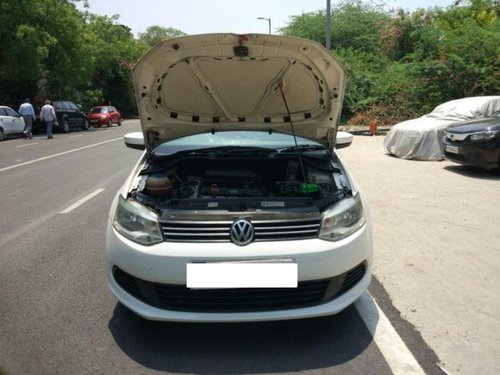 Volkswagen Vento Petrol Trendline MT 2011 for sale