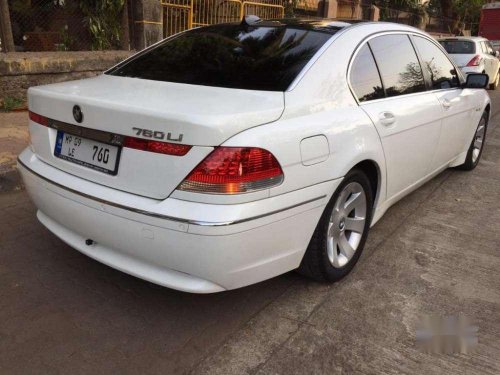 BMW 7 Series 740Li, 2004, Petrol for sale 