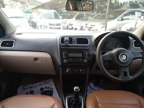 2011 Volkswagen Polo GT TDI MT for sale at low price