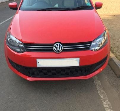 Used Volkswagen Polo Diesel Trendline 1.2L MT 2013 for sale