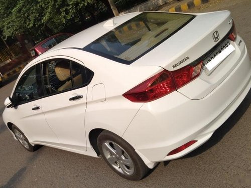 Used Honda City i VTEC VX Option MT car at low price