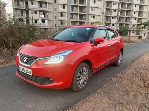 Maruti Suzuki Baleno Petrol 2017 for sale 