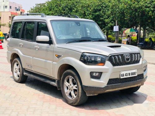 Mahindra Scorpio S10, 2015, Diesel for sale 