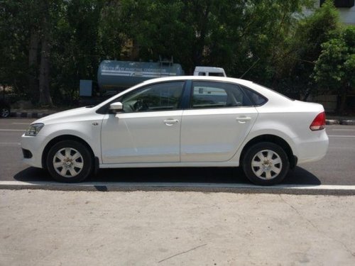 Volkswagen Vento Petrol Trendline MT 2011 for sale