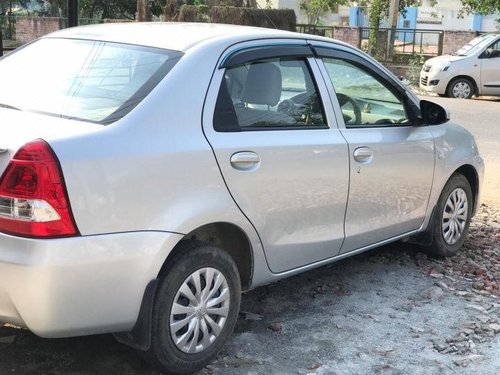 2015 Toyota Platinum Etios MT for sale at low price