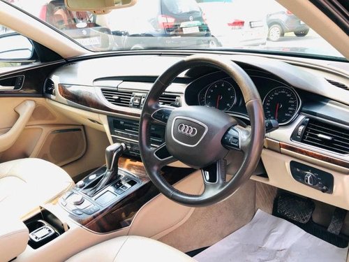 Used Audi A6 35 TFSI Matrix AT 2017 for sale