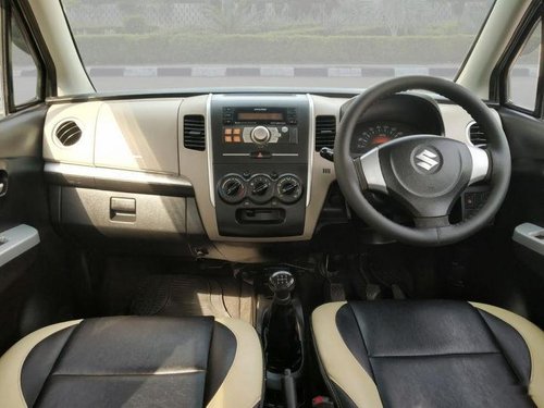 Used Maruti Suzuki Wagon R LXI MT car at low price