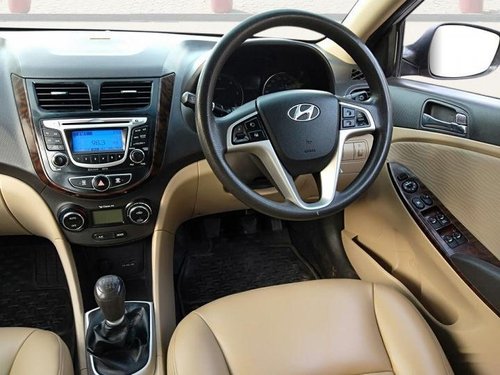 Hyundai Verna 1.6 SX MT 2014 for sale