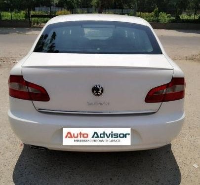 Skoda Superb Elegance 1.8 TSI AT 2013 for sale