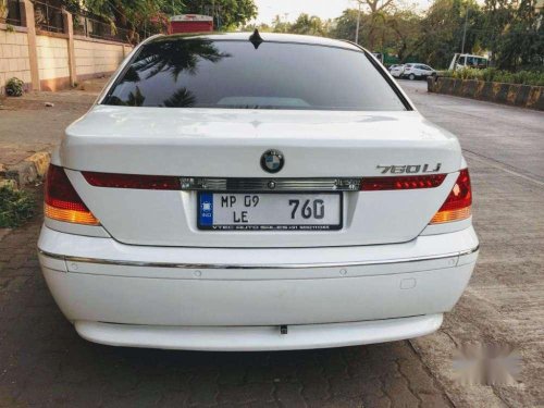 BMW 7 Series 740Li, 2004, Petrol for sale 