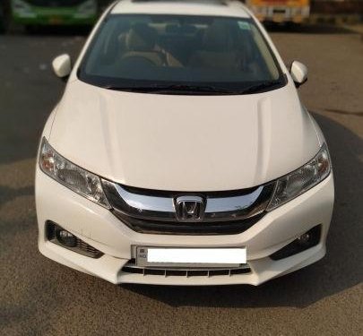 Used Honda City i VTEC VX Option MT car at low price