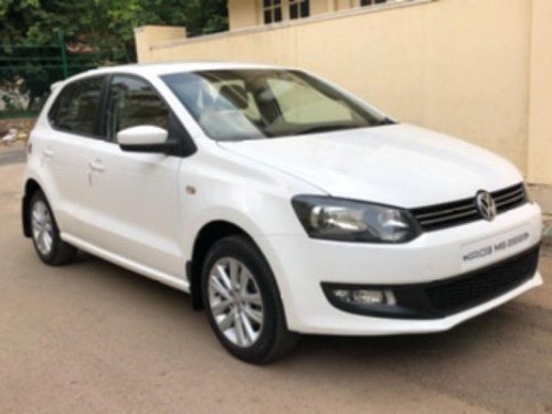 Volkswagen Polo 1.2 MPI Highline MT 2013 for sale