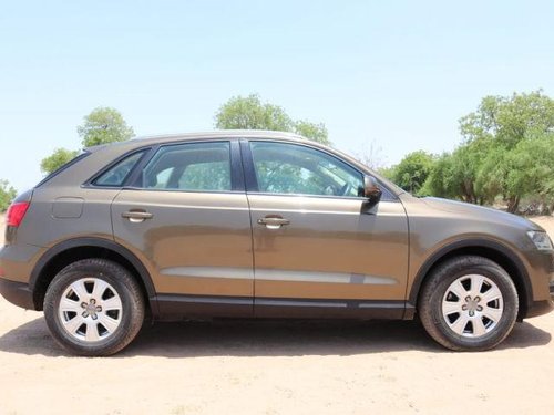 2014 Audi Q3 2012-2015 for sale at low price
