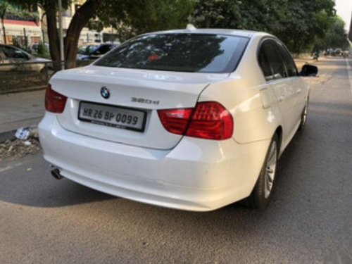 Used BMW 3 Series 320d Luxury Line AT 2011 for sale