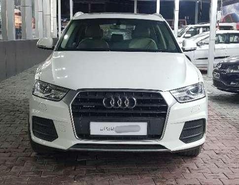 Audi Q3 2016 for sale 