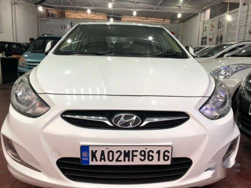 Hyundai Fluidic Verna 1.6 CRDi SX AT, 2011, Diesel for sale 