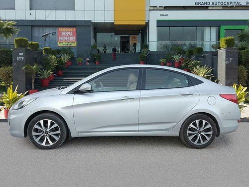 Hyundai Verna 1.6 SX MT 2014 for sale