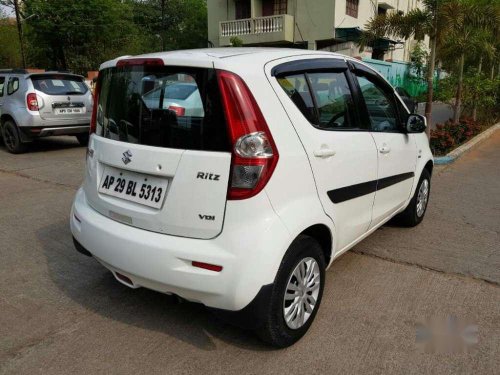 Maruti Suzuki Ritz Vdi BS-IV, 2010, Diesel for sale 