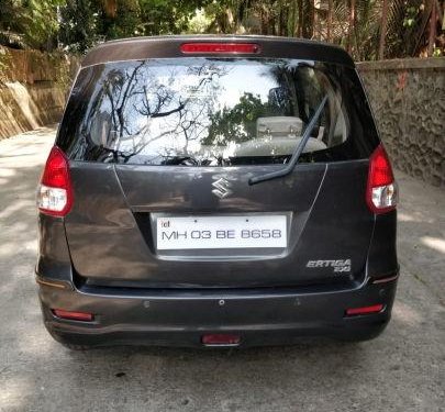 Used Maruti Suzuki Ertiga ZXI MT car at low price