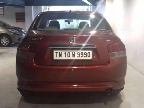 Used Honda City car at low price