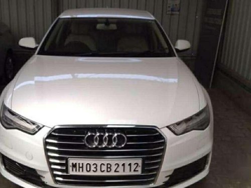 2016 Audi A6 for sale at low price