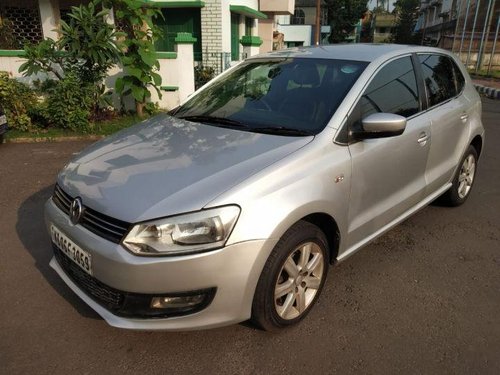 Volkswagen Polo Petrol Highline 1.2L MT for sale