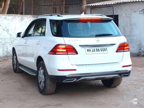 Used Mercedes Benz GLE car at low price