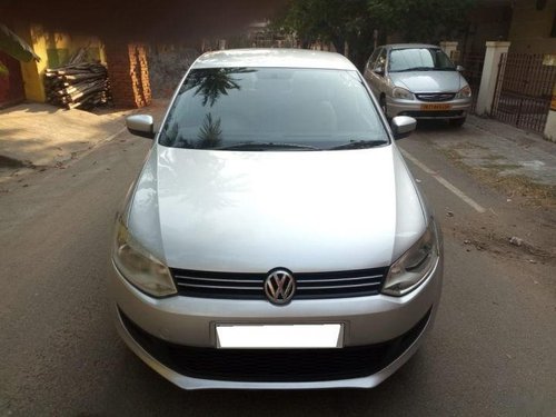 Used Volkswagen Polo Petrol Comfortline 1.2L MT 2012 for sale