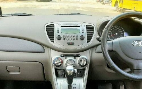 Hyundai i10  Asta 1.2 AT with Sunroof 2012 for sale