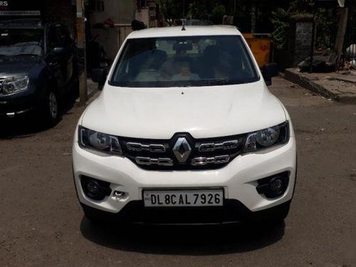 Used Renault Kwid  RXT MT car at low price