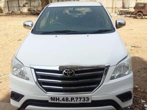 Toyota Innova 2.5 GX 8 STR BS-IV LTD, 2013, Diesel for sale 