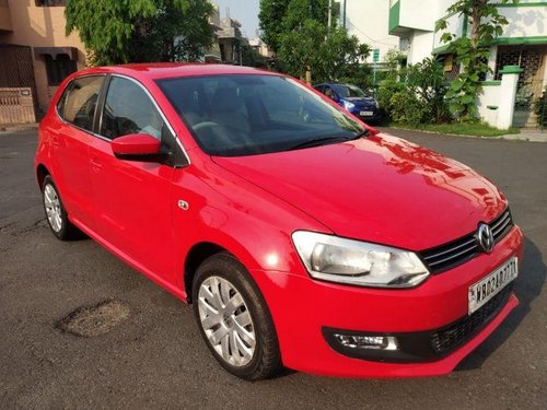 Volkswagen Polo Petrol Comfortline 1.2L MT for sale