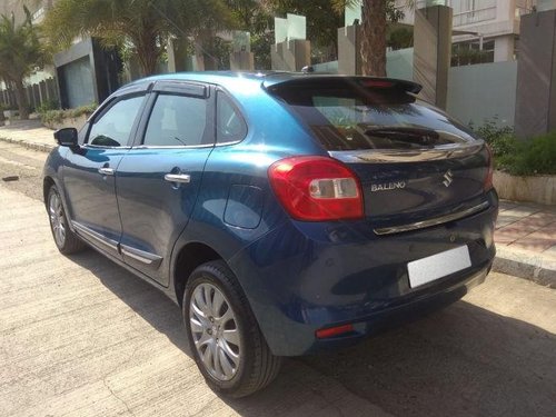 2017 Maruti Suzuki Baleno Zeta AT for sale