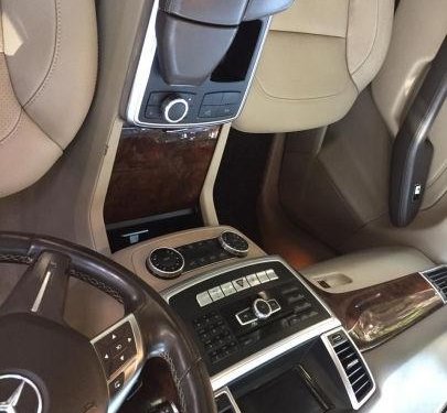 Used 2016 Mercedes Benz M Class ML 250 CDI AT for sale