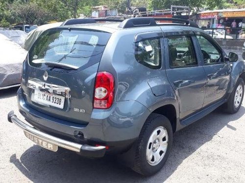 Used 2014 Renault Duster  85PS Diesel RxL MT for sale