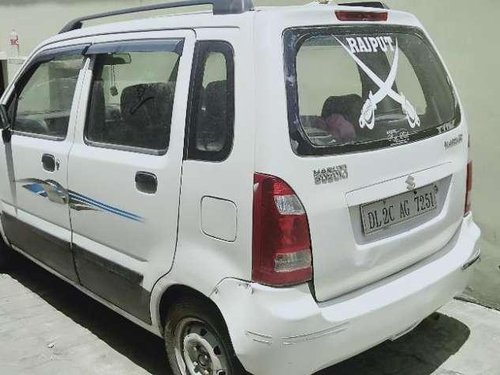 Used Maruti Suzuki Wagon R car at low price