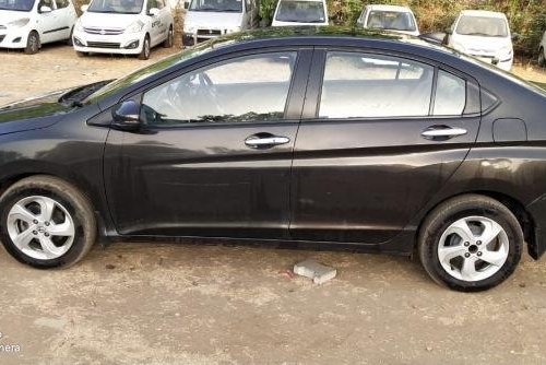 Used Honda City  i VTEC VX Option MT car at low price