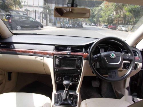 Used Skoda Superb Elegance 1.8 TSI AT 2012 for sale 