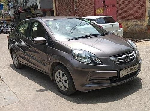 2015 Honda Amaze  S i-Vtech MT for sale