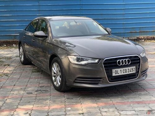 Used 2013 Audi A6 AT 2011-2015 for sale