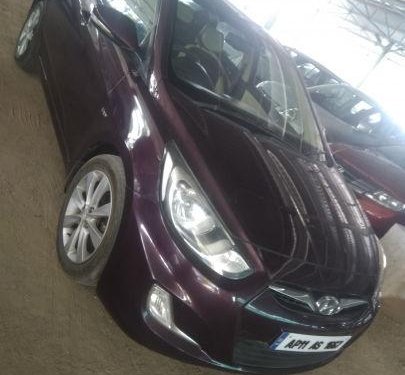 Used 2013 Hyundai Verna CRDi SX MT for sale