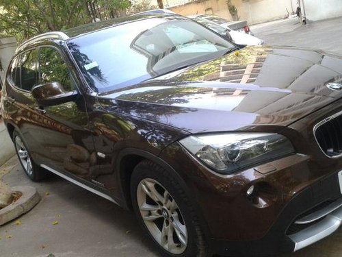 Used BMW X1 sDrive 20d xLine AT 2012 for sale