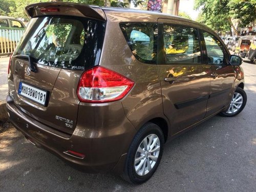 Maruti Suzuki Ertiga ZXI MT 2015 for sale