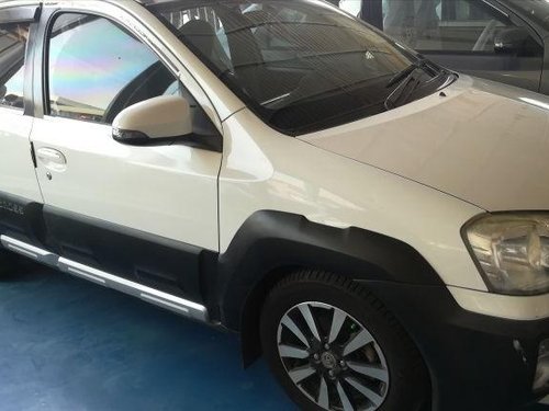 Used 2014 Toyota Etios Cross 1.4L VD MT for sale