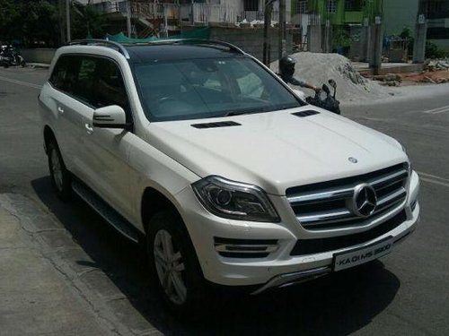 Used 2016 Mercedes Benz GL-Class AT for sale