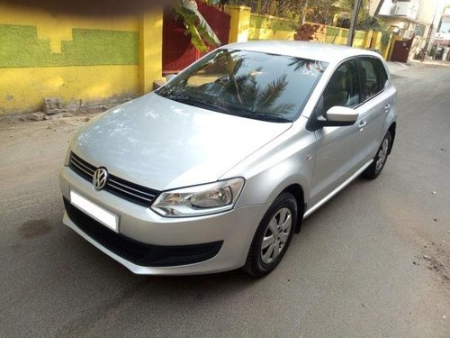 Used Volkswagen Polo Petrol Comfortline 1.2L MT 2012 for sale