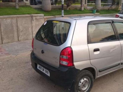 2010 Maruti Suzuki Alto for sale at low price