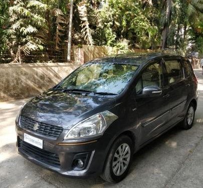 Used Maruti Suzuki Ertiga ZXI MT car at low price