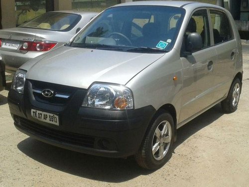 Used Hyundai Santro Xing XL AT eRLX Euro II 2007 for sale