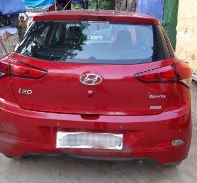 Hyundai i20  1.2 Sportz MT 2016 for sale